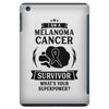 I am a Melanoma Cancer Survivor - What's Your Superpower? iPad Mini