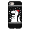 big trex santa ugly christmas iPhone 8