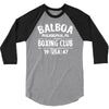 balboa boxing club 3/4 Sleeve Shirt