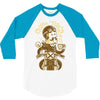 coffee racer 3/4 Sleeve Shirt
