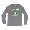 warm hugs Long Sleeve Shirts