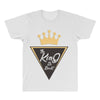 the king is back All Over Men's T-shirt