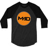 motion 3/4 Sleeve Shirt