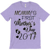 mommys first mothers T-Shirt