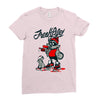 fresh life Ladies Fitted T-Shirt