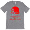 dawn of the dead retro 70s horror zombie film T-Shirt