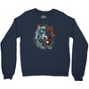 game of dragons Crewneck Sweatshirt