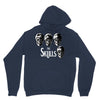 the skulls Unisex Hoodie