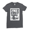 prkng trending Ladies Fitted T-Shirt