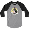 praise the sun 3/4 Sleeve Shirt