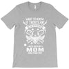 Life After Death Mess With My Mom T-Shirt