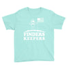 moon finders keepers Youth Tee
