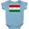 melaninaire Baby Bodysuit