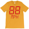 back to the future movie inspired tshirt T-Shirt