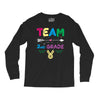 team 2nd grade Long Sleeve Shirts