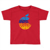 pizza! pizza! Toddler T-shirt