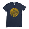 azteca wars Ladies Fitted T-Shirt