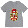 carnival V-Neck Tee