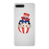 4th of July Peeking Baby Inside Egg iPhone 7 Plus Case