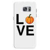 love pumpkin Samsung Galaxy S7