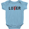 Loser / Lover IT Movie Baby Onesie
