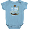 No Talkie Before Coffee Infant Clothing
