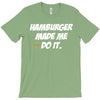 Hamburger T-Shirt