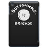 buttonhole brigade iPad Mini