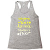 wishing you lovely mother's day Racerback Tank