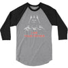 i am your father   mens funny 3/4 Sleeve Shirt