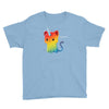the magical kittencorn Youth Tee