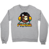music Crewneck Sweatshirt