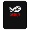 diabolik eva kant Mousepad