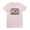 the muppets dr teeth, ideal birthday gift or present Ladies Fitted T-Shirt