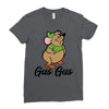 gus gus Ladies Fitted T-Shirt