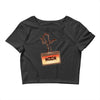 ooga chaka Crop Top