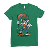 wild forever Ladies Fitted T-Shirt