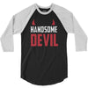 handsome devil 3/4 Sleeve Shirt