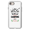 Weekend Forecast Camping With A Chance Of Drinking iPhone 8
