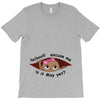 May Peeking Out Baby Girl T-Shirt