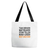 best dad ever fathers Tote Bags