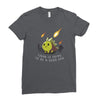good day Ladies Fitted T-Shirt