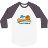 life without basketball 3/4 Sleeve Shirt
