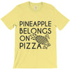 pineapple pizza T-Shirt