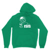 pee on isis decal look Hoodie