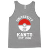 university of kanto Tank Top
