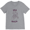 sea bitch V-Neck Tee