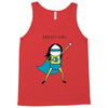 anxiety girl Tank Top