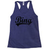 bing Racerback Tank