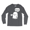 boo Long Sleeve Shirts